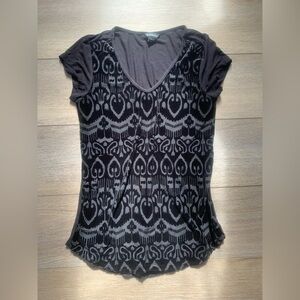 Trendsetter short sleeve shirt / top